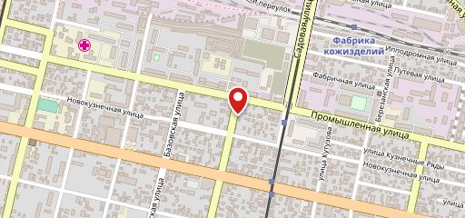 Кавказские каникулы на карте