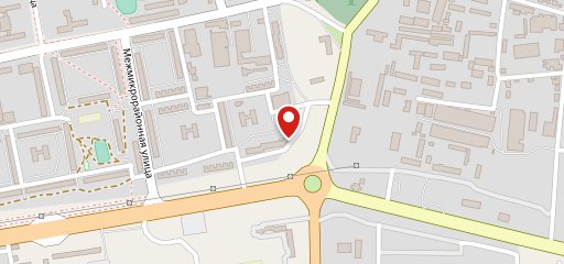 Кавказский Дворик на карте