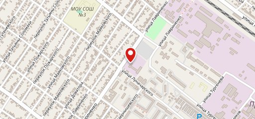 Кавказский лаваш на карте