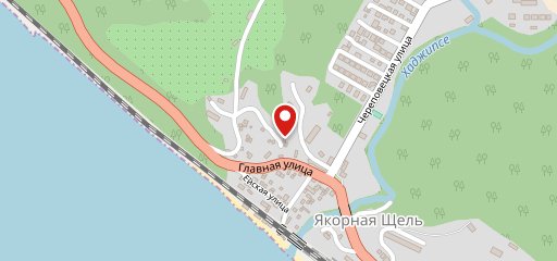 Кавказский ресторан на карте