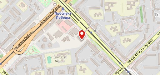Шашлычная на карте