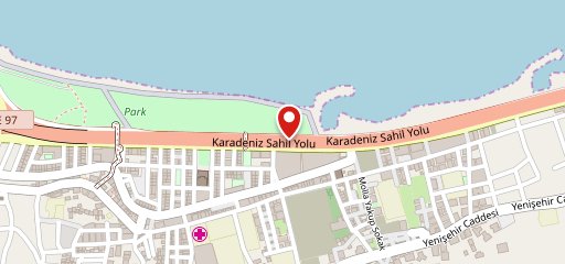 Kavron Kafe на карте