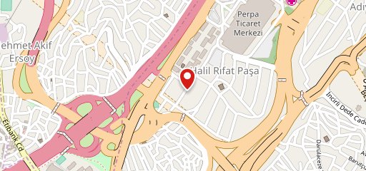 Lokanta Kavurga на карте