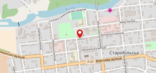 кав’ярня Bricks на карте