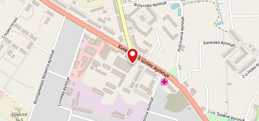 Кав'ярня Coffee Break на карте