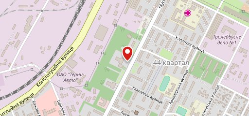 Кав'ярня КаваLove на карте