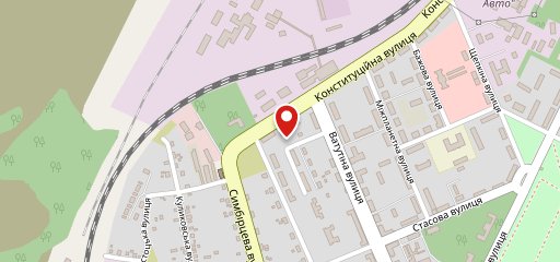 Кофейня «хиБАРа» на карте