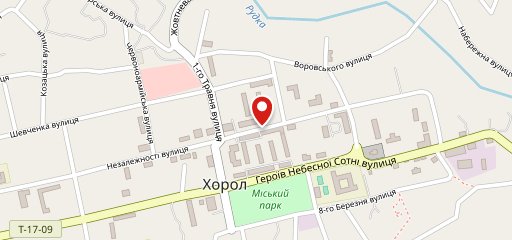 Kav'yarnya на карте