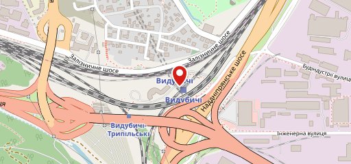 Кав'ярня на карте