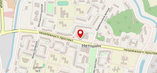 Кав'ярня на карте