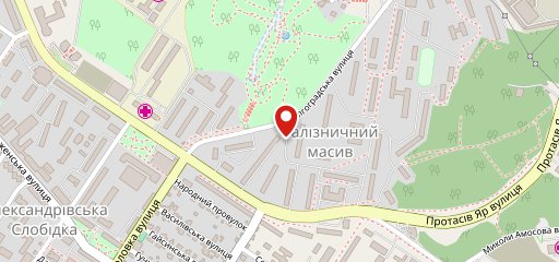Kav'yarnya Pitcher на карте