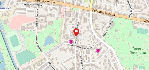 кав'ярня "Престо" на карте