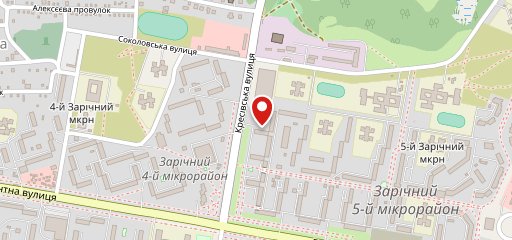 Кавʼярня «KAVA» на карте