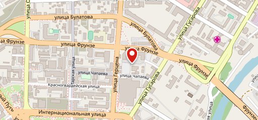 Kawa Kawa Bar на карте