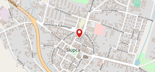 Kawiarnia Rivia на карте
