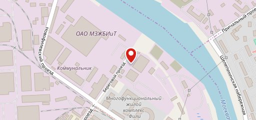 Кая на карте