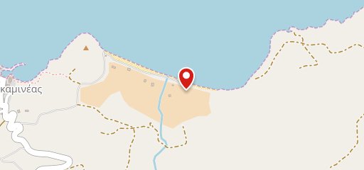 Kagia Fish Taverna на карте