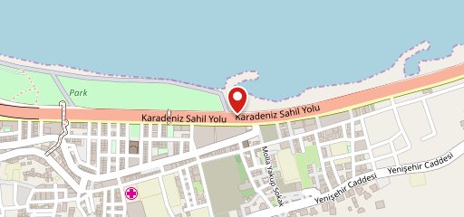 Kayıkhane Cafe на карте