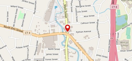 Kaylan's Kitchen Bakery/Bistro and Artisan Market на карте