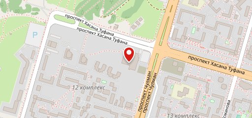 Каймак на карте