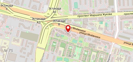 Кайсар на карте