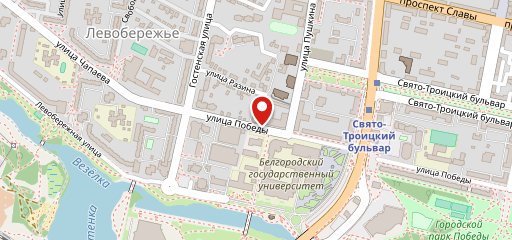 Кают-компания на карте