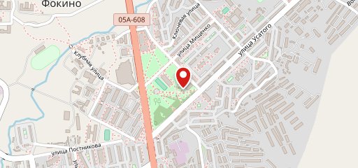 Кают-компания на карте