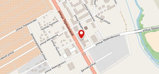 Кают-Компания на карте