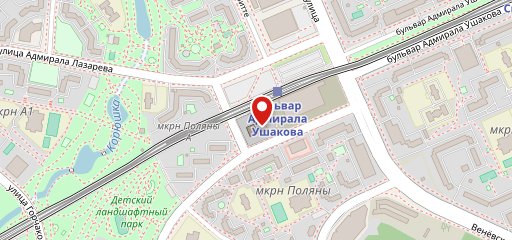 Кают-компания на карте