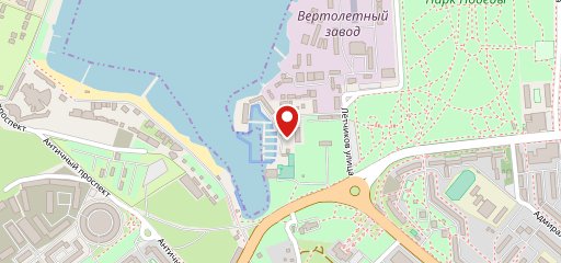 Кают Компания на карте
