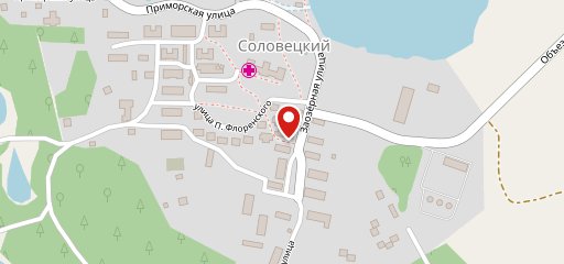 Кают-компания на карте