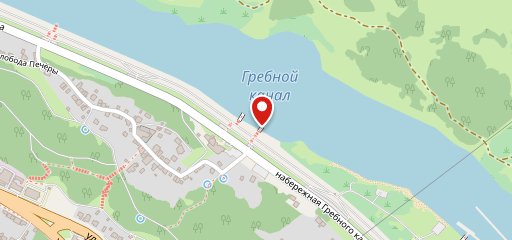 Гриль-бар Кают-компания на карте