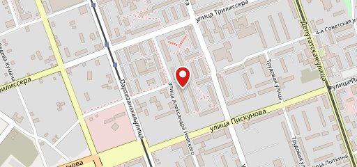 Каюта на карте
