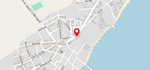 Kaza Mia на карте