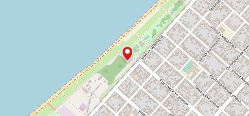 Казачий Курень на карте