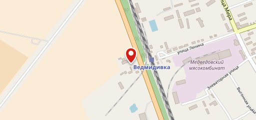 Казачий Стан на карте