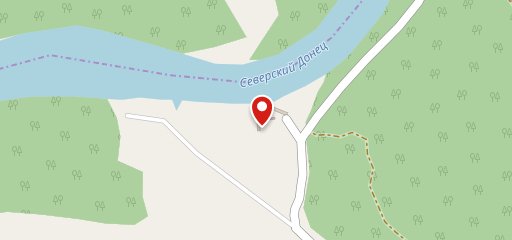 Лагуна Парадайз на карте
