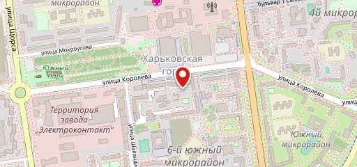 Казачок на карте