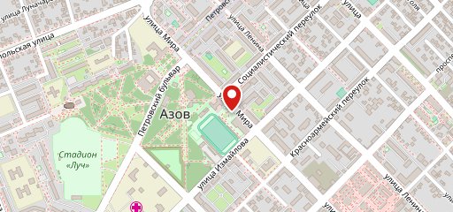 КАЗАЧОК, ресторан на карте