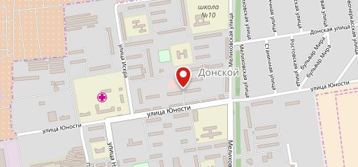 Казачья Папаха кафе на карте