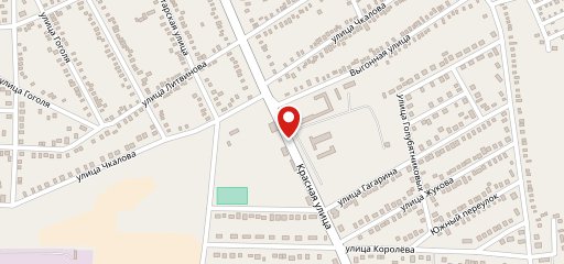 Казачья семья на карте