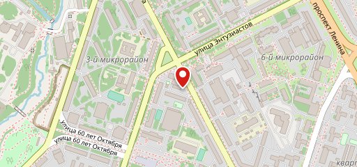 Казак, ресторан на карте