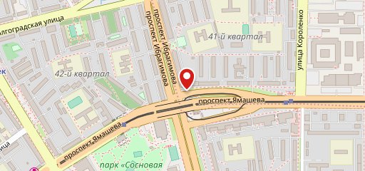 Kazan Kebab на карте