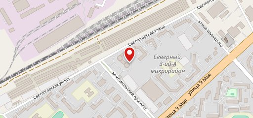 Казан Кебаб на карте