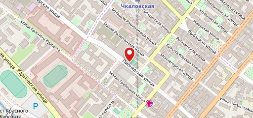 Казан кебаб на карте