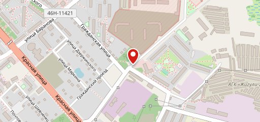 Казан кебаб на карте