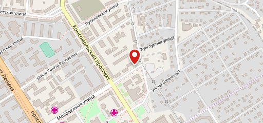 Казан Мангал на карте