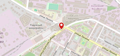 Kazan Mangal на карте
