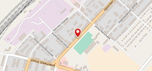 Казан-Мангал на карте