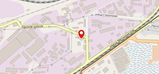 Казан-Мангал на карте